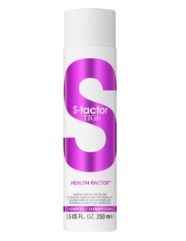 S.Factor Health Factor Shampoo