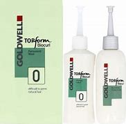 Goldwell Top Form Biocurl Set 0