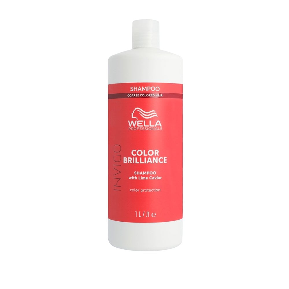 Color Brilliance Shampoo With Lime Caviar 1L
