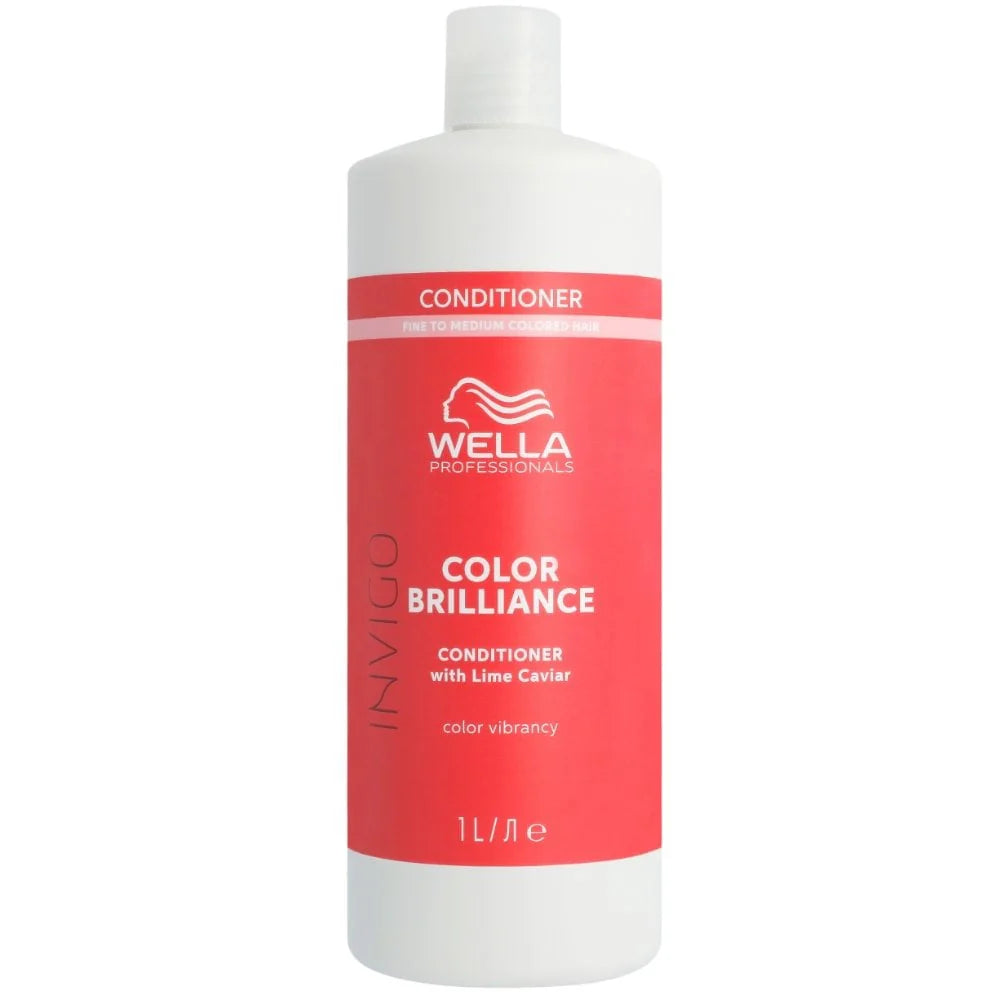 Color Brilliance Conditioner With Lime Caviar 1L