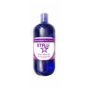 Lavender and Aloe After Wax Oil 500ml