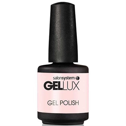 Gellux Pink Whispers  Gel Polish 15ml