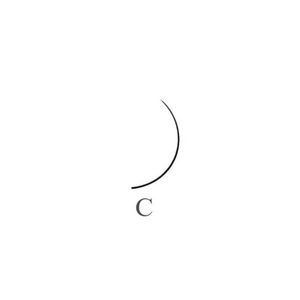 HB Classic Lashes 0.15 C curl