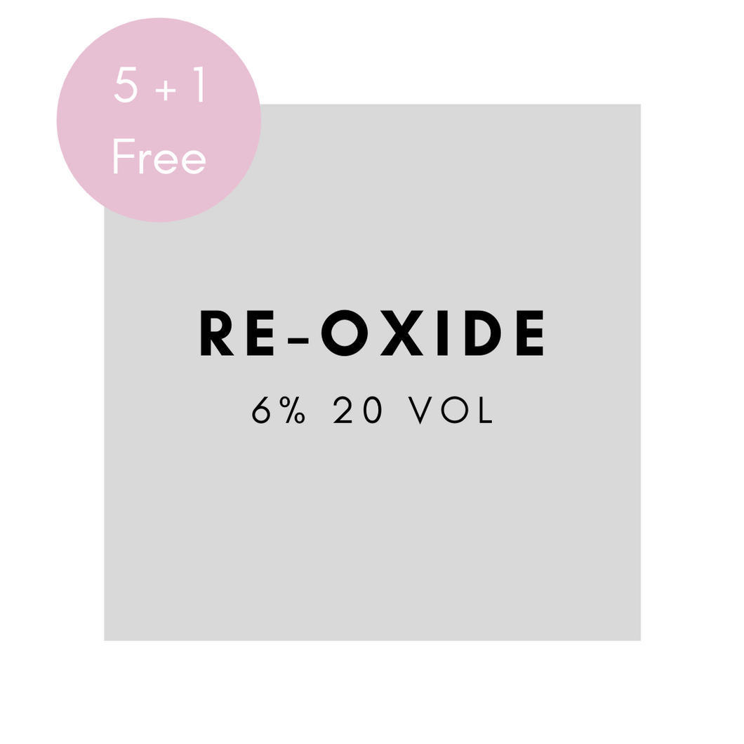 Re-Oxide Creme Peroxide 20vol 6%