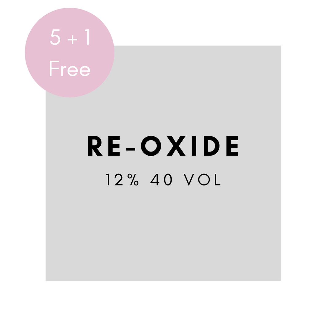 Re-Oxide Creme Peroxide 40vol 12%