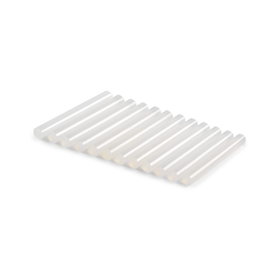 Keratin Hair Extension Glue Sticks - Clear
