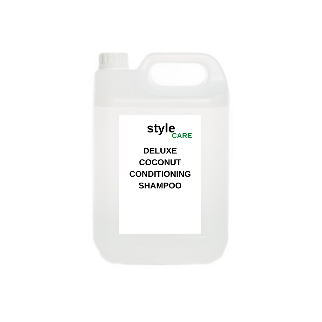 Coconut Conditioning Shampoo 4 litre