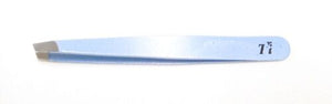 Tri Professional Slanted Tweezers