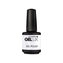 Load image into Gallery viewer, Gellux Black Purely White Polish 15ml
