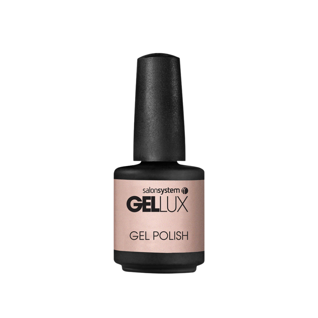 Gellux Bare Necessities Gel Polish 15ml
