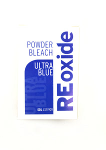 Blue Re-Oxide Bleach Powder