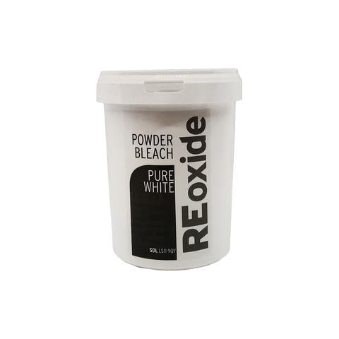 White Re-Oxide Bleach Powder