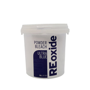 Blue Re-Oxide Bleach Powder