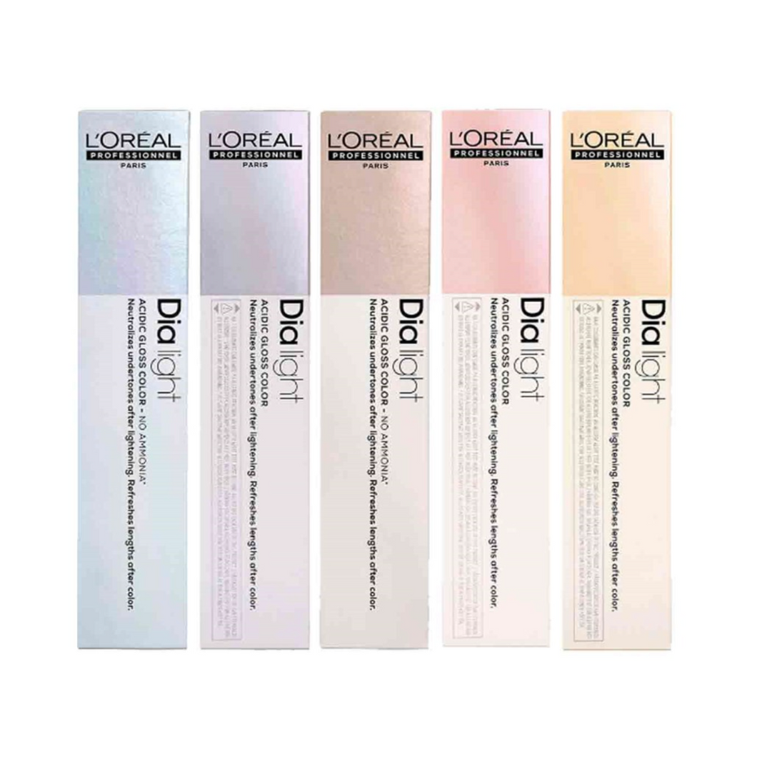 Dialight Milkshakes 50ml