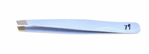 Tri Professional Slanted Tweezers