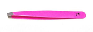 Tri Professional Slanted Tweezers