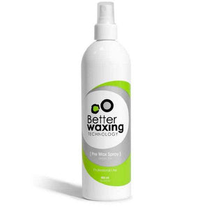 Better Waxing Pre Wax Spray 400ml