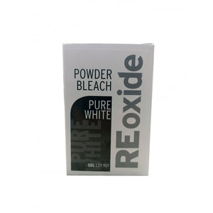 White Re-Oxide Bleach Powder