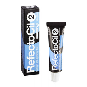 RefectoCil Lash and Brow Tint 2. Blue-Black 15ml