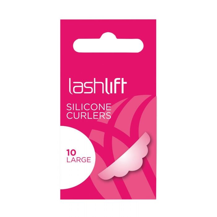 Salon System Lashlift Curlers Large (pk10)