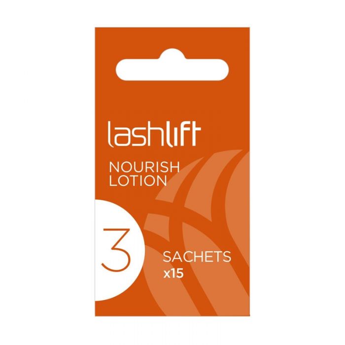 Lashlift Browlift Boost Lotion (15 x sachets)