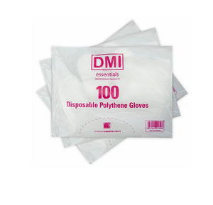 Disposable Polythene Gloves x100