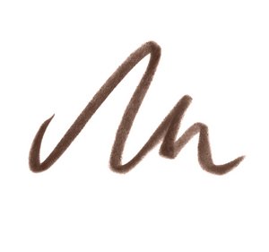 Brow Pencil & Concealer - Medium Brown & Light
