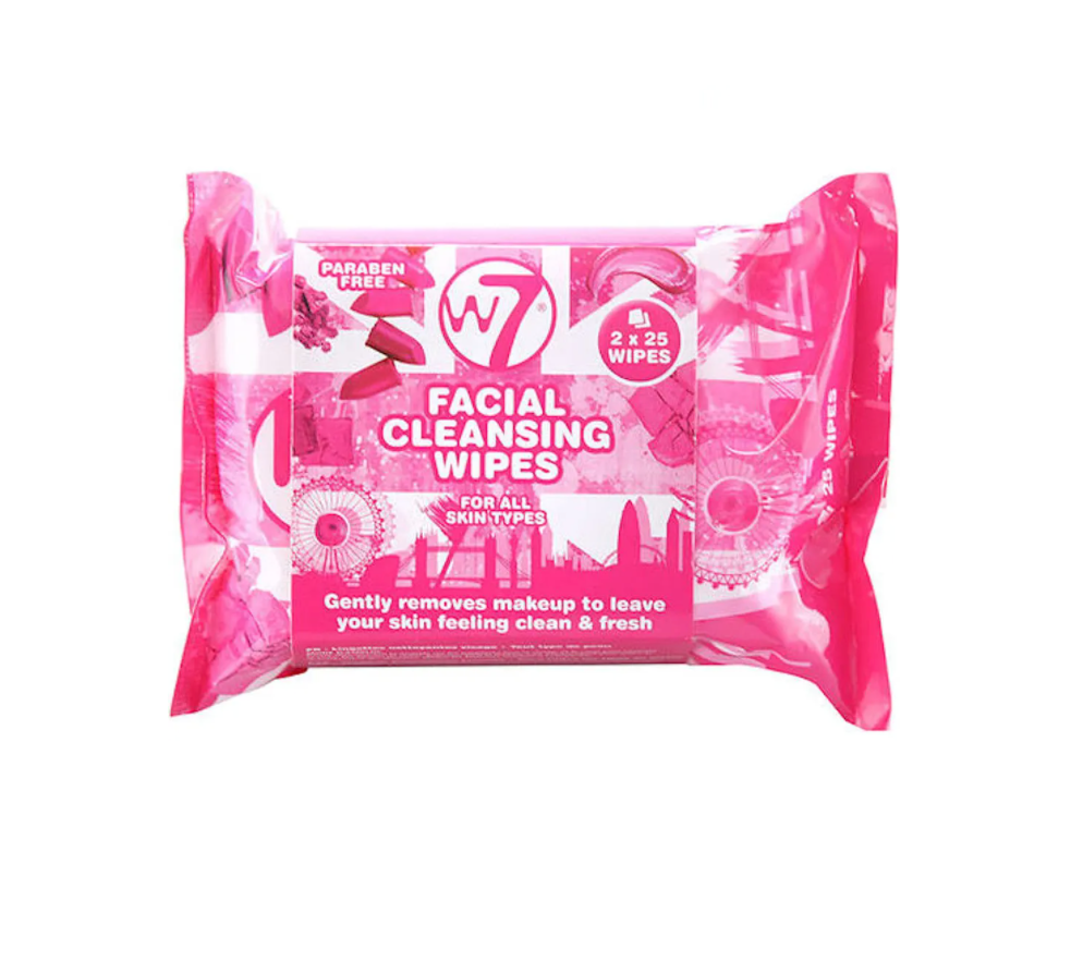 Facial Cleansing Wipes For All Skin Types