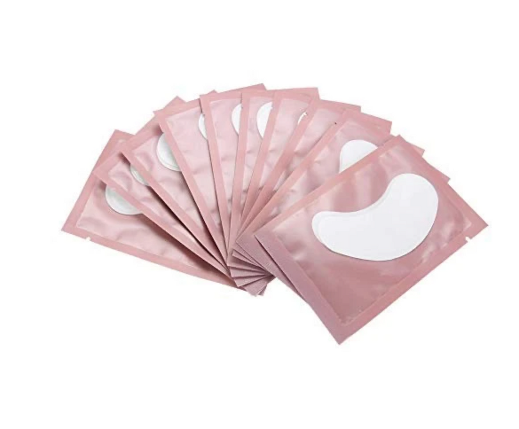 Under-eye Lash Pads Lint Free