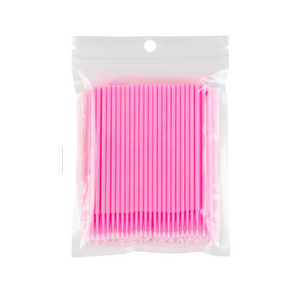 Disposable Micro Brushes 100pcs