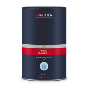 Indola Profession Rapid Blonde Dust Free Bleach Blue 450g
