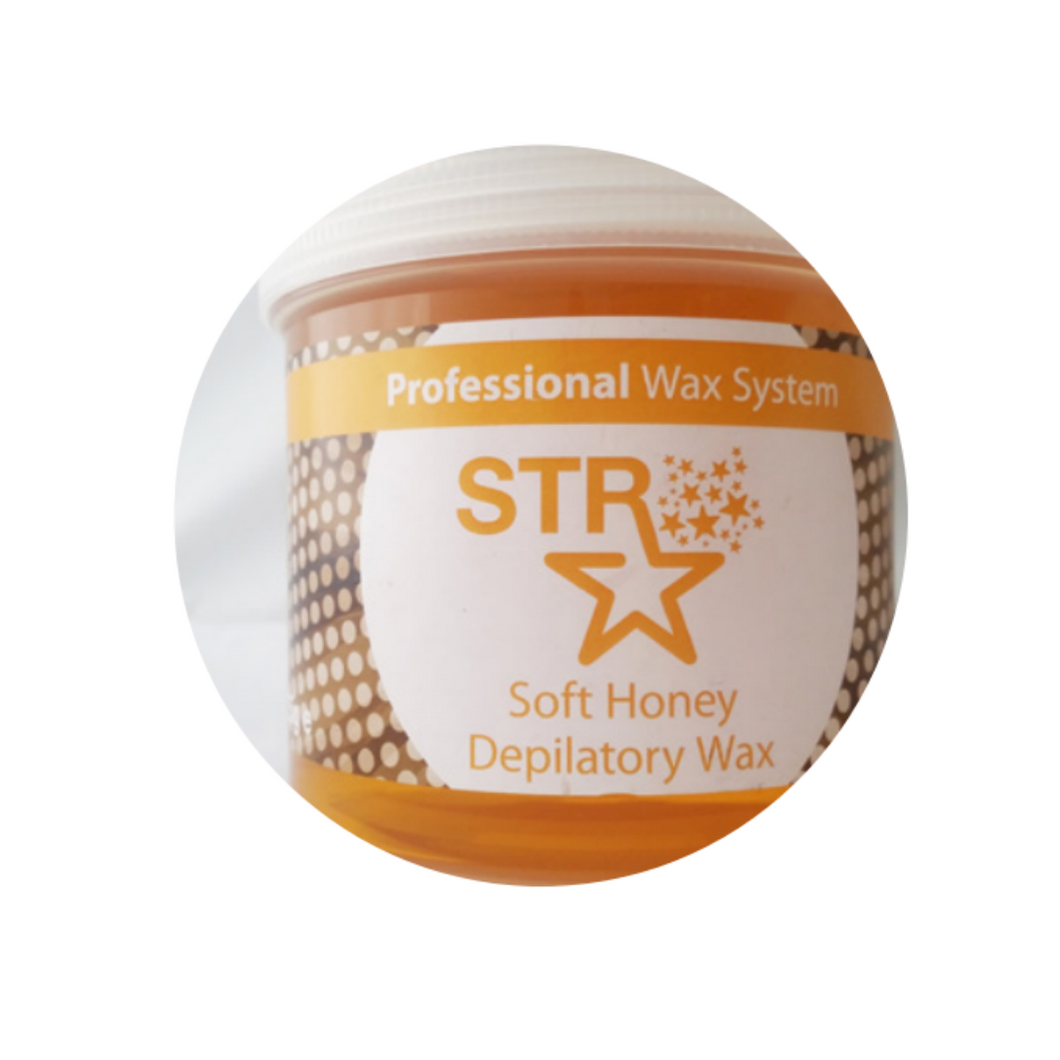 Soft Honey Depilatory Wax