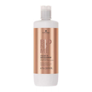 Schwarzkopf BLONDME Premium Oil Developer 1L