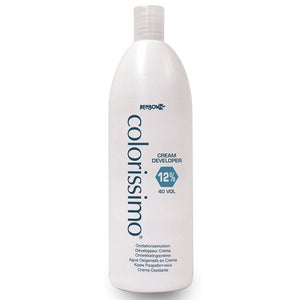 Renbow Colorissimo Cream Developer 12% 40 Vol 1 Litre