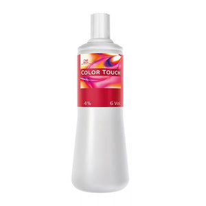 Wella Color Touch Intensive 4% 1ltr