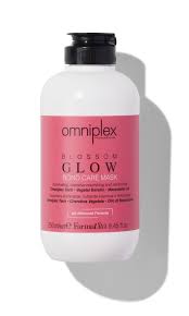 Omniplex Blossom Glow BOND CARE MASK 250ml