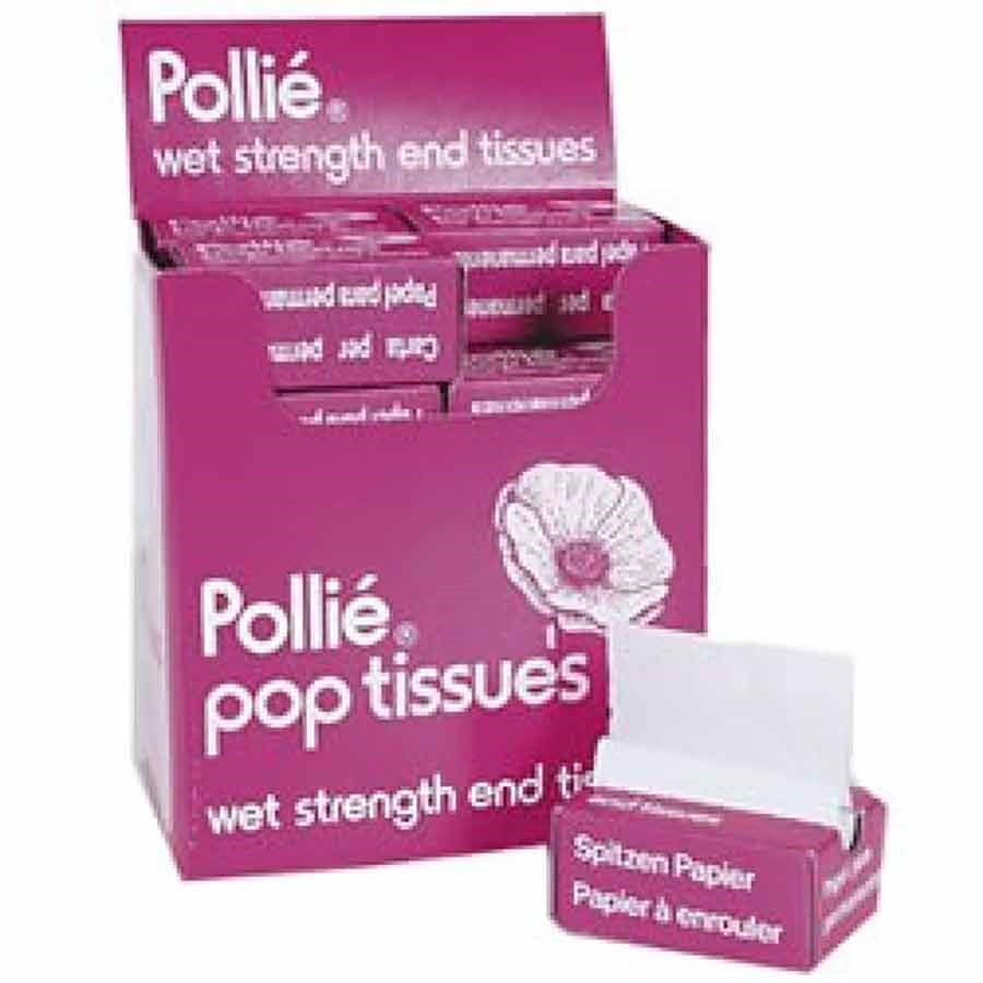 Pollie Pop Ups Perm End Papers