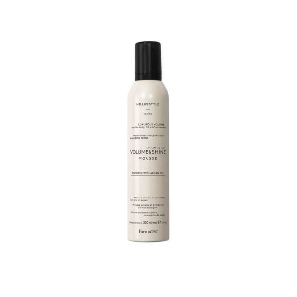 Volume & Shine Mousse 300ml