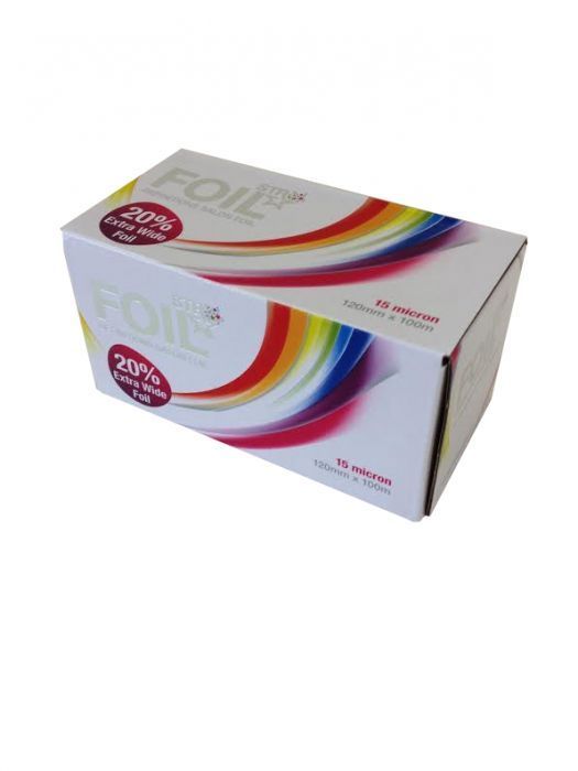STR Foil 100mm x 100m