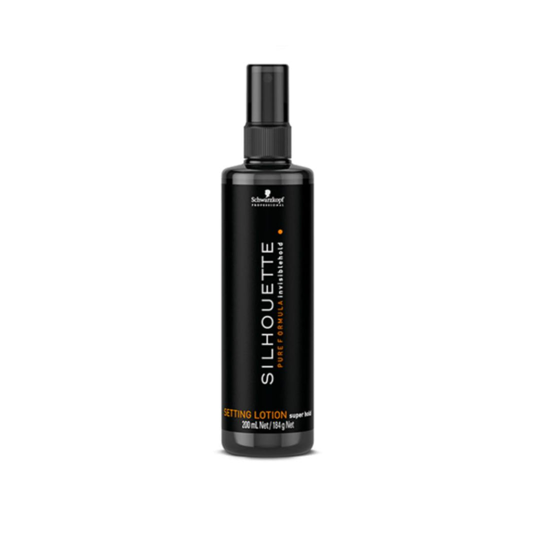 Silhouette Super Hold Setting Lotion 200ml