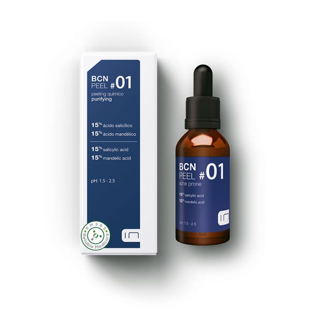 BCN PEEL #01 Acne Prone 50ml