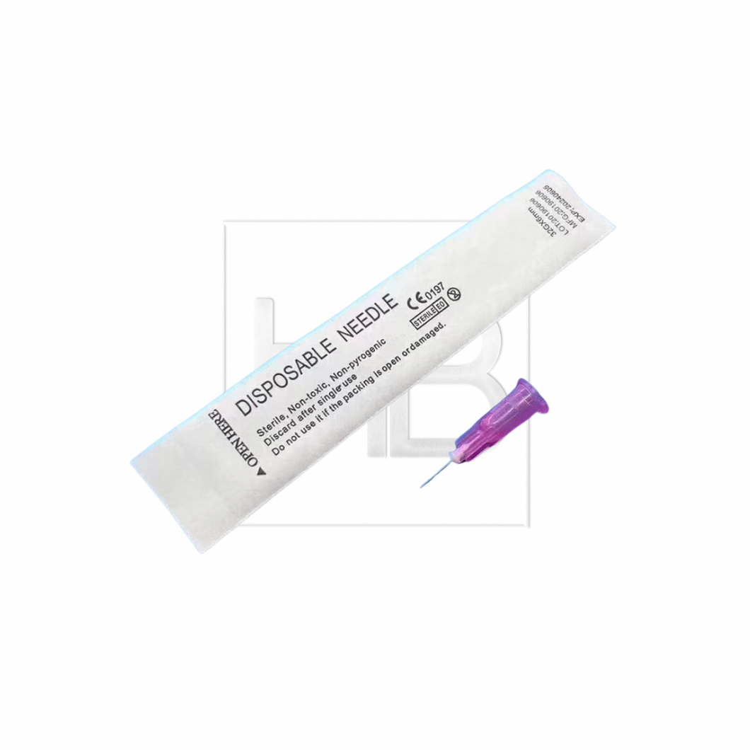 32G 4mm Mesotherapy Nanoneedles 100pcs