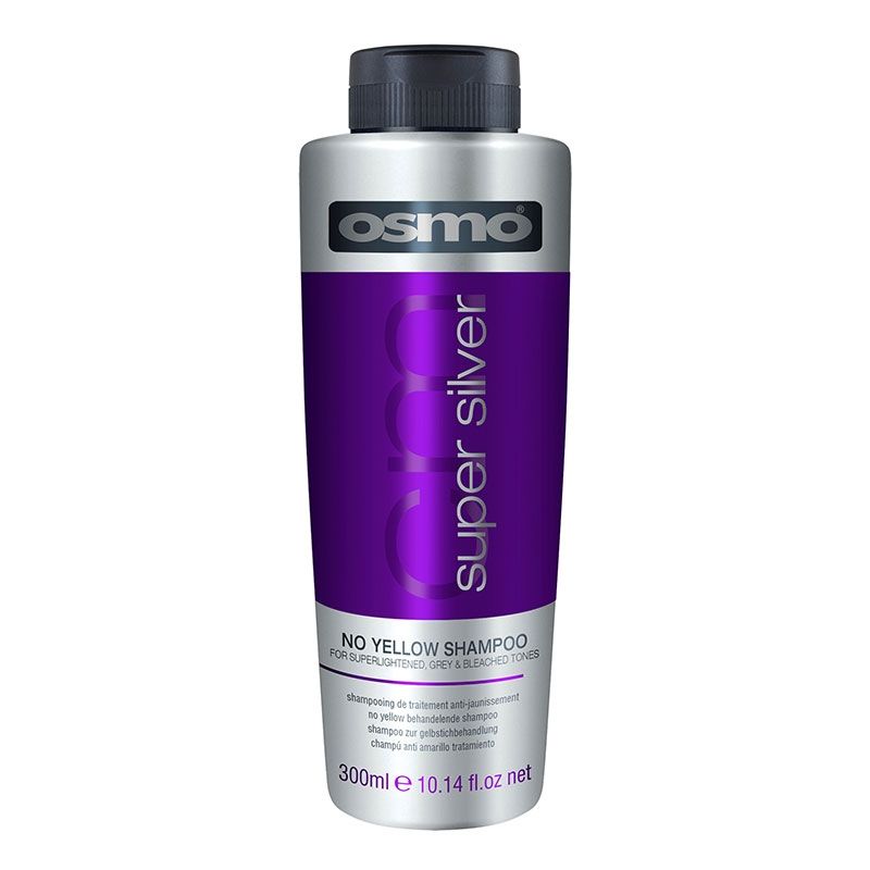 Super Silver No Yellow Shampoo 300ml