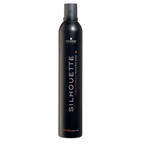 Silhouette Mousse Super Hold 500ml