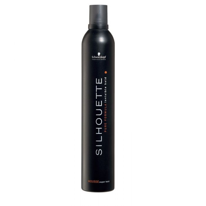 Silhouette Mousse Super Hold 500ml