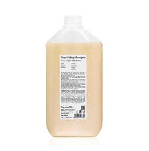 BackBar N°02 Argan & Honey Nourishing Shampoo
