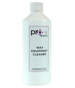 Pro Beauty Wax Equipment Cleaner 500ml