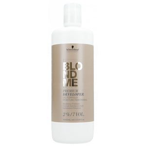 Schwarzkopf BLONDME Premium Oil Developer 1L