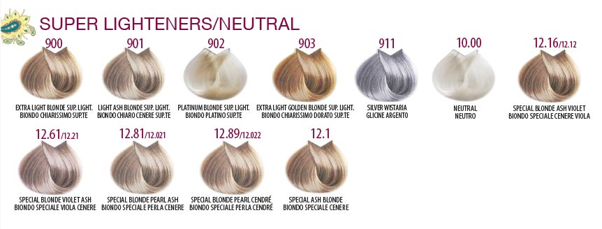 Life Color Plus Super Lighteners 100ml