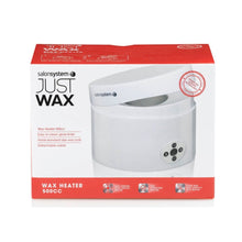 Load image into Gallery viewer, Just Wax Digital Heater 500cc
